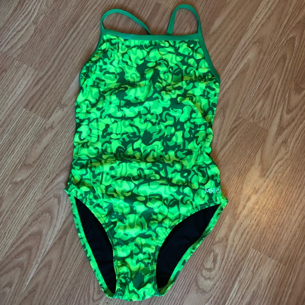 Mao Bathingsuit 💚